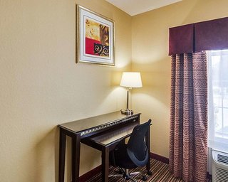 Quality Suites North,North Houston>>Downtown Houston,3 star