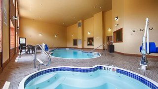 Best Western Devils Tower Inn,Gillette>>Alva,3 star