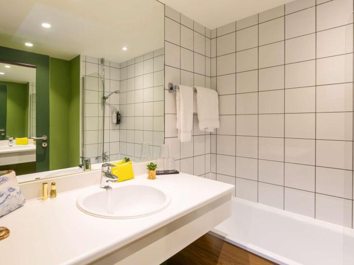 ibis styles arlon porte du luxembourg