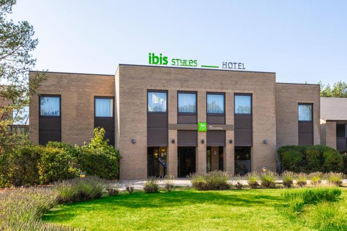 ibis styles arlon porte du luxembourg