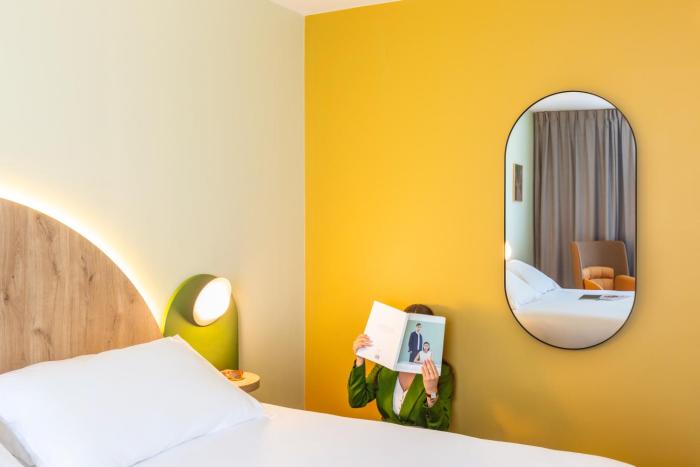 ibis styles arlon porte du luxembourg