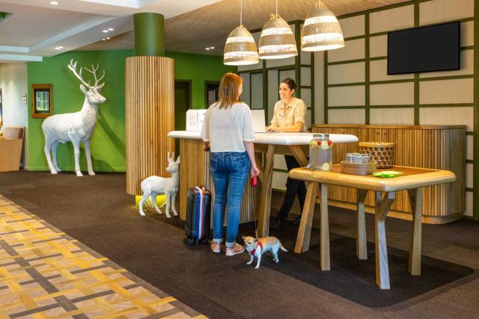 ibis styles arlon porte du luxembourg