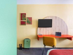 ibis styles arlon porte du luxembourg