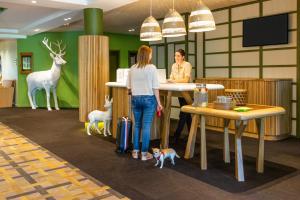 ibis styles arlon porte du luxembourg
