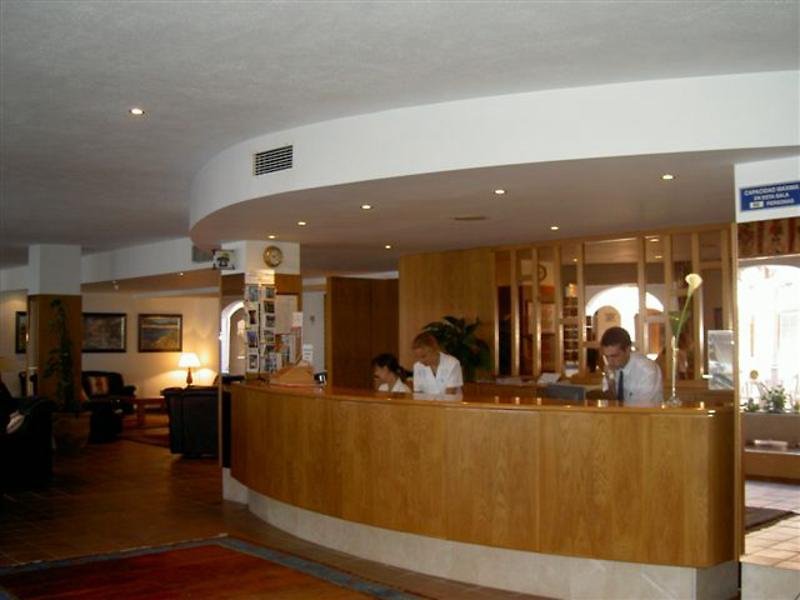 aparthotel seth isla paraiso