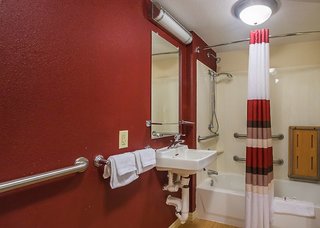 Red Roof Inn Indianapolis North - College Park,Indianapolis>>Indiana,2 star
