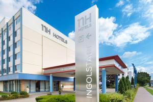 Nh Ingolstadt,Munich>>Ingolstadt,4 star