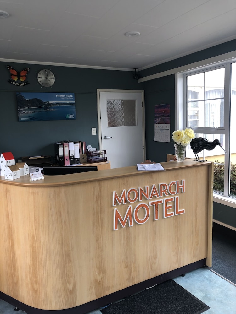 monarch motel