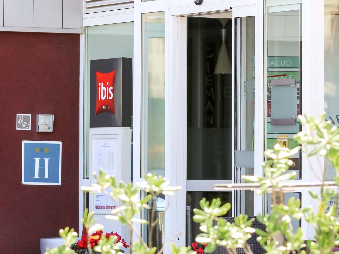 ibis irun