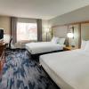 fairfield inn and suites dallas las colinas