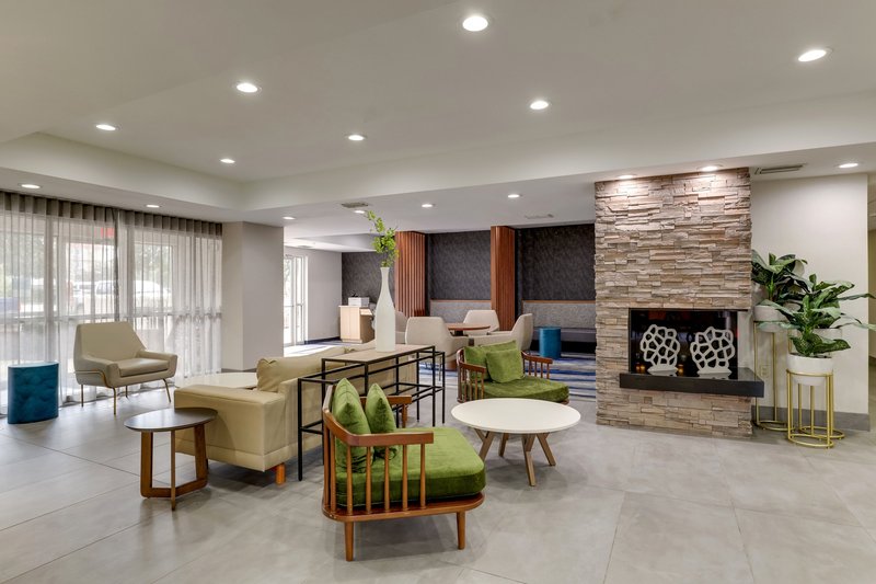 fairfield inn and suites dallas las colinas
