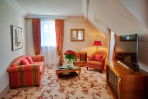 Weinromantikhotel Richtershof,Bernkastel-Wittlich>>Bernkastel-Kues,5 star