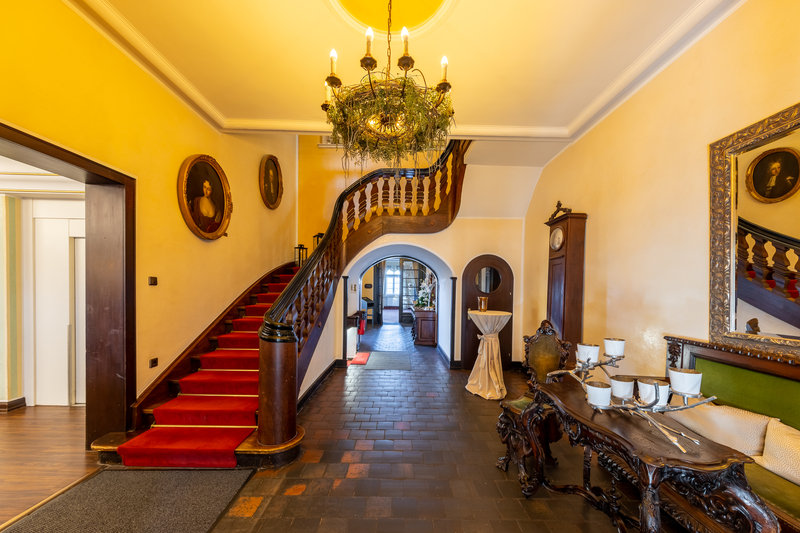 top hotel jagdschloss niederwald