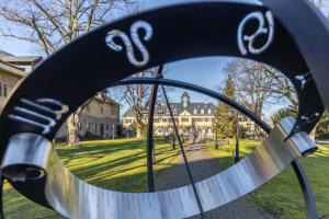 Top Hotel Jagdschloss Niederwald,Geisenheim>>Assmannshausen,4 star