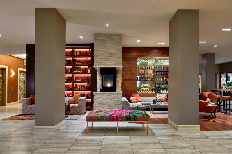 renaissance asheville downtown hotel
