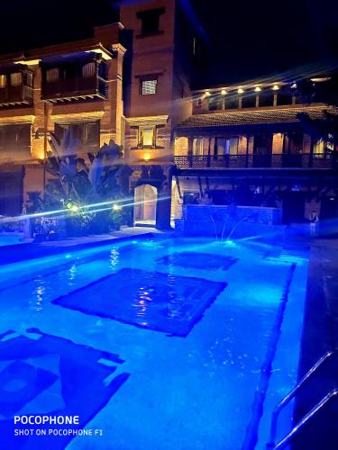 Hotel Manaslu,Kathmandu>>Bagmati,4 star