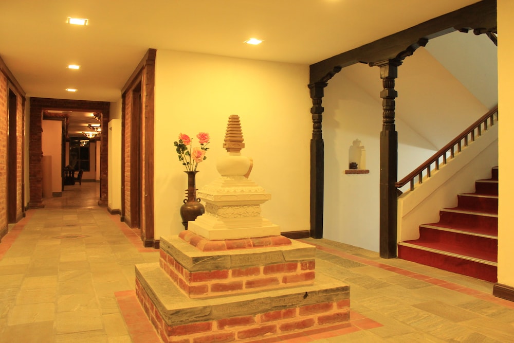 hotel manaslu