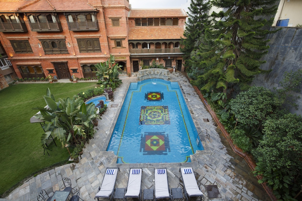 hotel manaslu