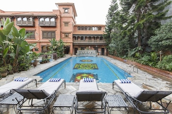 hotel manaslu