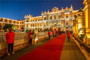 Hotel Yak & Yeti,Bagmati>>Bageshwori,5 star