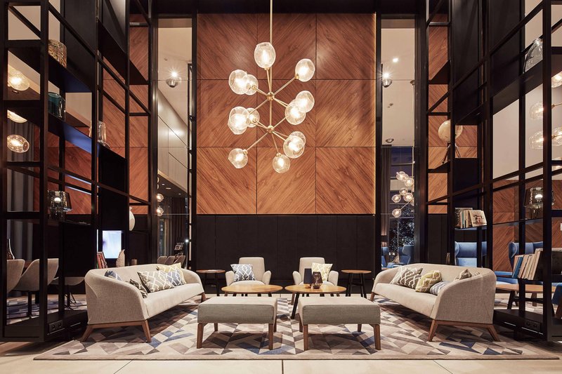 courtyard by marriott katowice city center