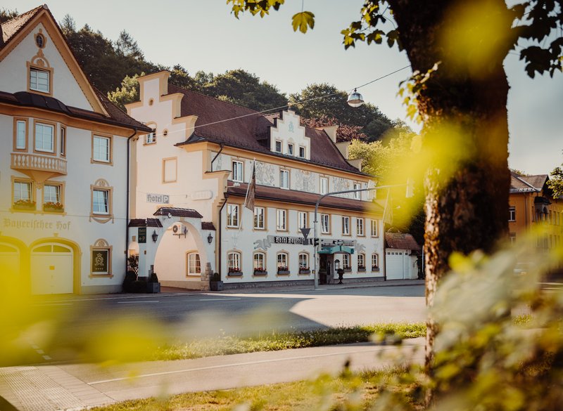 Hotel Bayerischer Hof