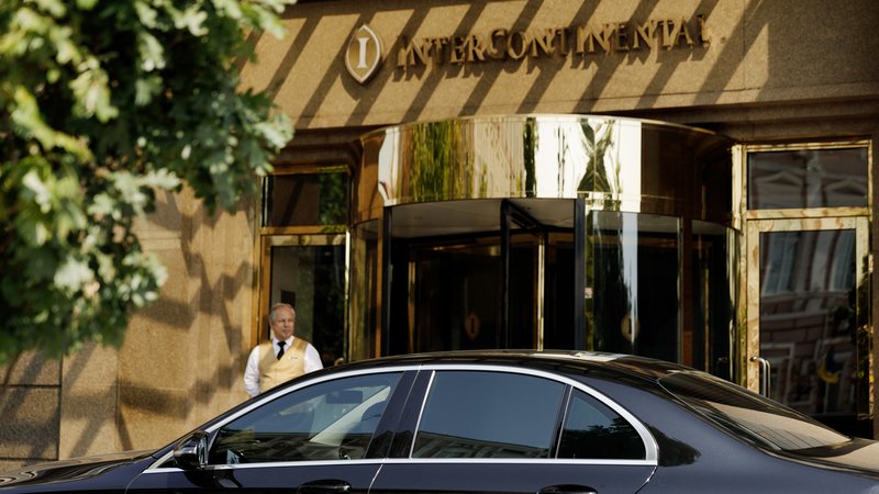 intercontinental kyiv an ihg hotel