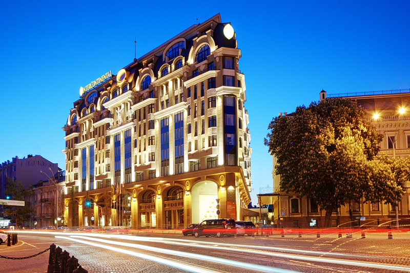 intercontinental kyiv an ihg hotel