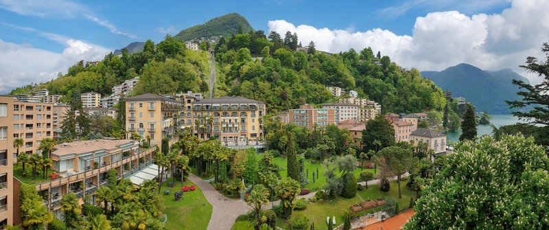 Grand Hotel Villa Castagnola