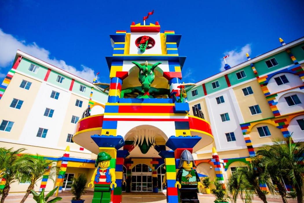 legoland florida resort