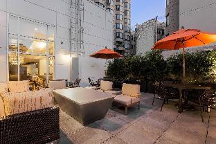 Courtyard By Marriott San Francisco Union Square,761 Post Street,3 star