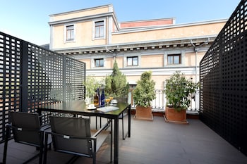 eurostars casa de la lirica