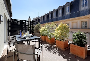 eurostars casa de la lirica