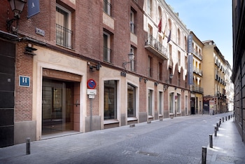 eurostars casa de la lirica