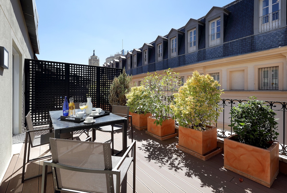 eurostars casa de la lirica