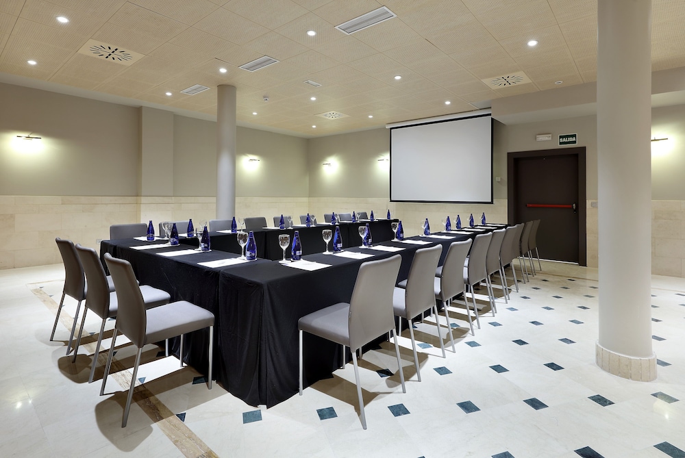 eurostars casa de la lirica