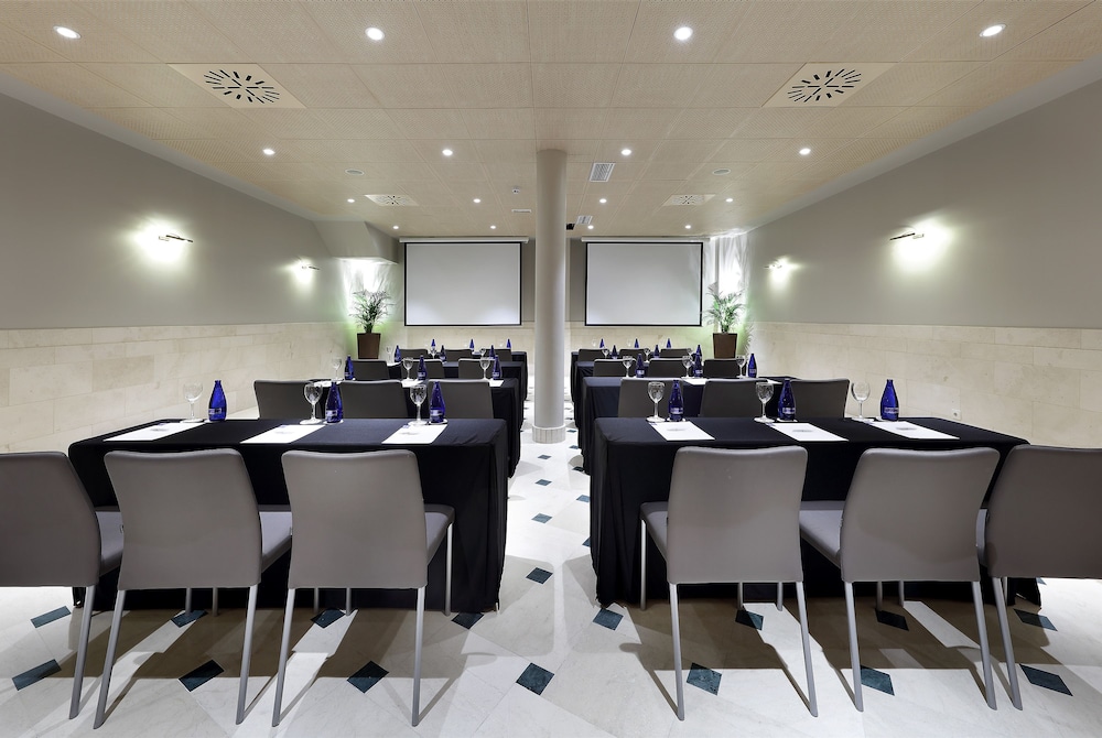 eurostars casa de la lirica