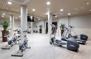 eurostars casa de la lirica