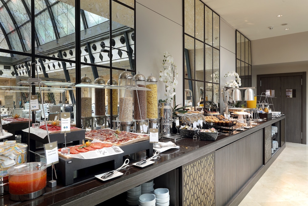 eurostars casa de la lirica