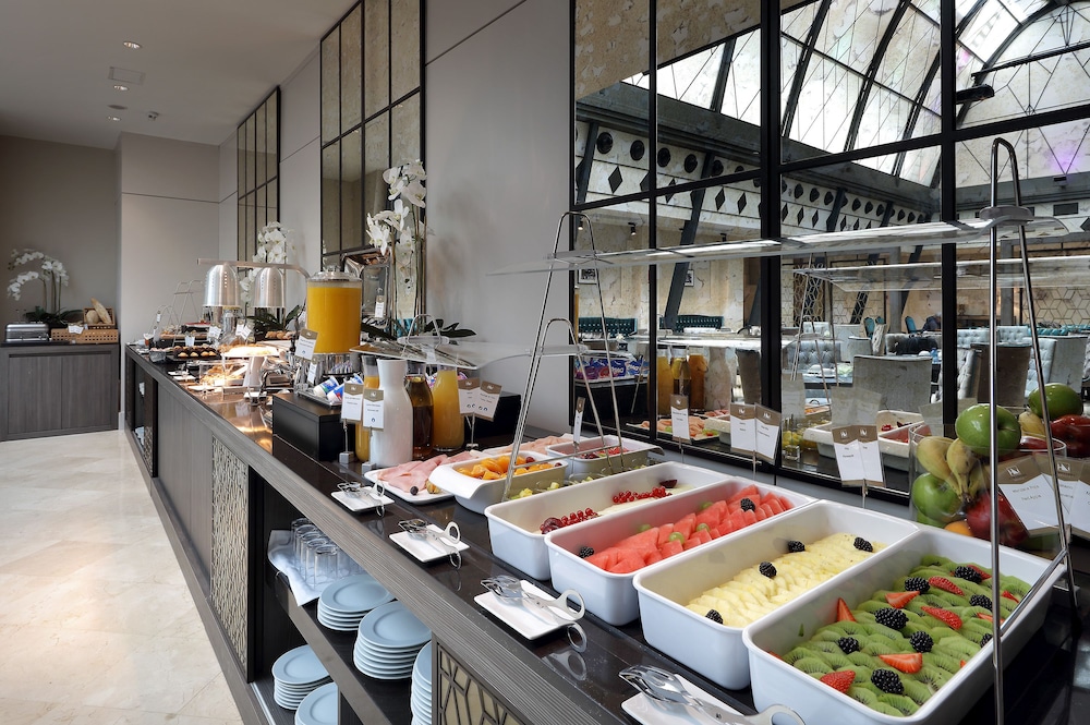 eurostars casa de la lirica