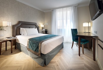 eurostars casa de la lirica