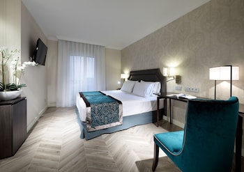 eurostars casa de la lirica