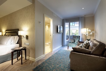 eurostars casa de la lirica