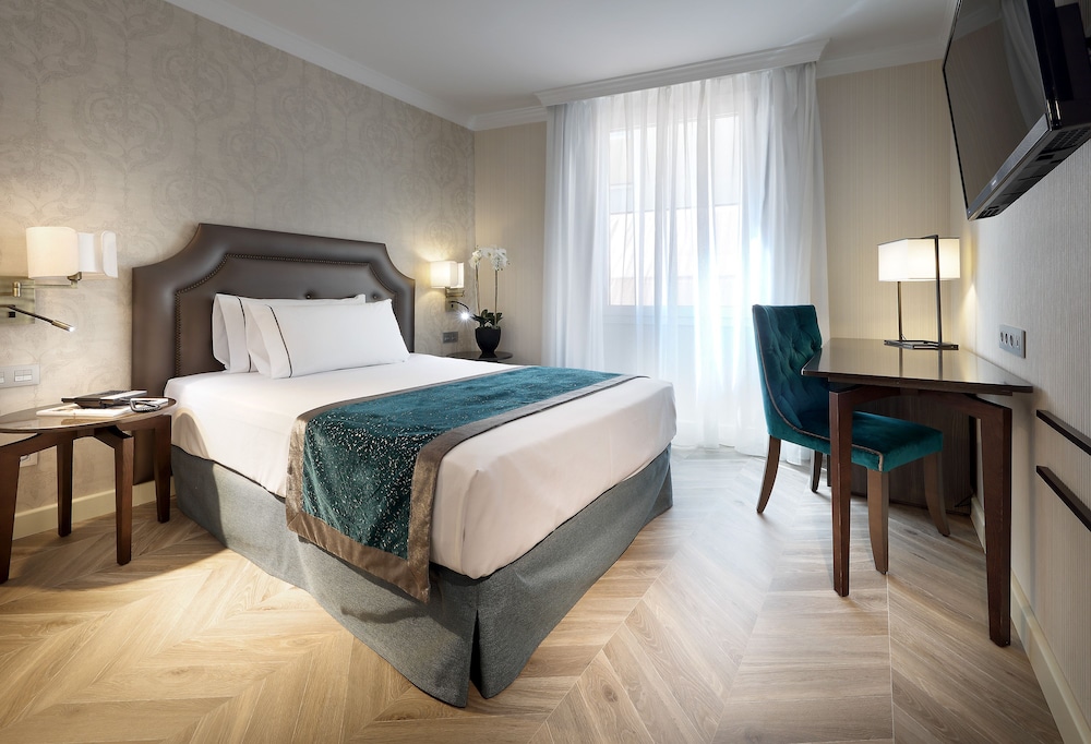 eurostars casa de la lirica