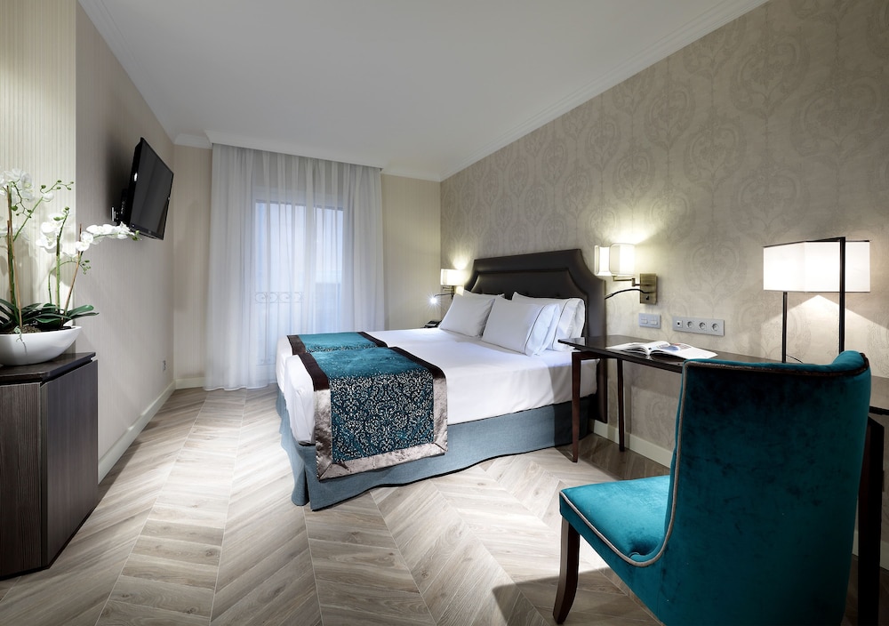 eurostars casa de la lirica