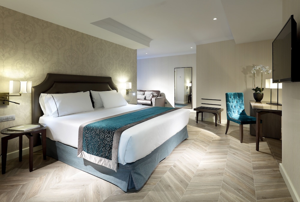 eurostars casa de la lirica