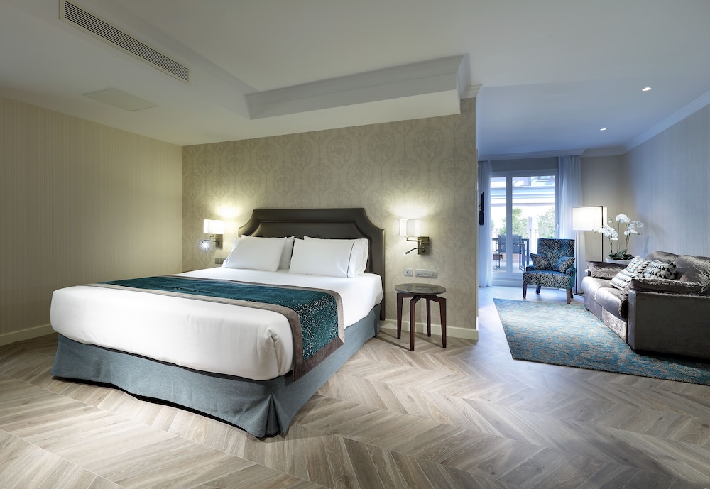 eurostars casa de la lirica