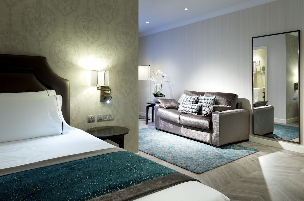 eurostars casa de la lirica