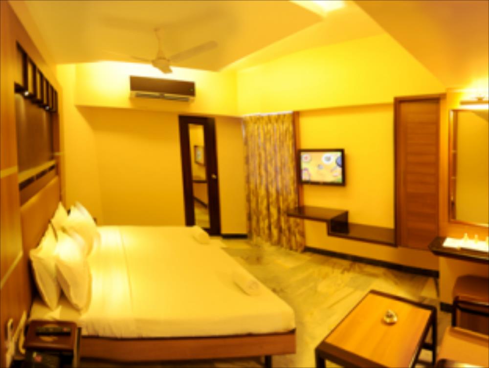 hotel madurai residency