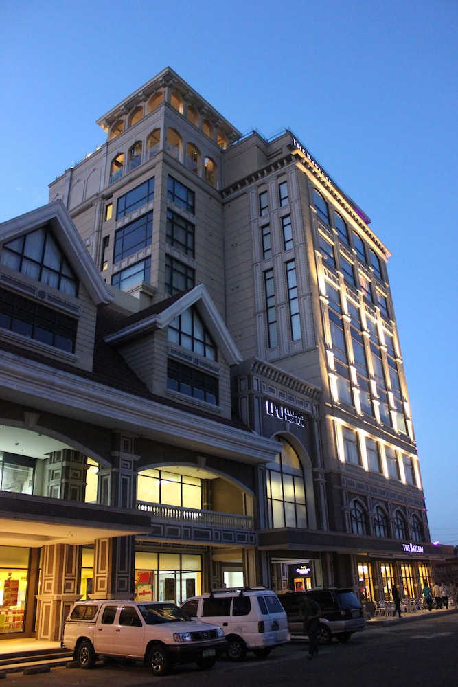 the bayleaf intramuros hotel